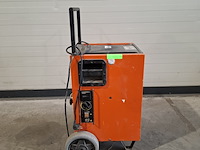 Bouwdroger - 50l - 230v trotec, ttk 0175 s, bouwjaar 2016 - afbeelding 3 van  6