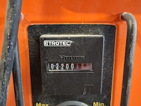 Bouwdroger - 50l - 230v trotec, ttk 0175 s, bouwjaar 2016 - afbeelding 4 van  6