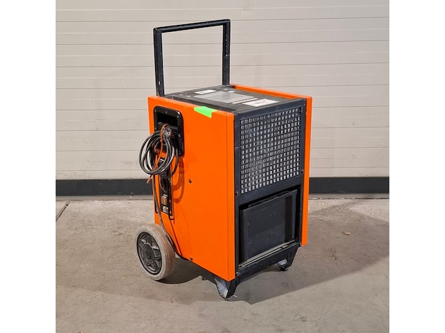 Bouwdroger - 50l - 230v trotec, ttk 0175 s, bouwjaar 2016 - afbeelding 1 van  7