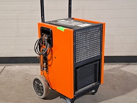 Bouwdroger - 50l - 230v trotec, ttk 0175 s, bouwjaar 2016 - afbeelding 1 van  7