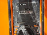 Bouwdroger - 50l - 230v trotec, ttk 0175 s, bouwjaar 2016 - afbeelding 5 van  7