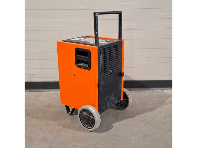 Bouwdroger - 50l - 230v trotec, ttk 0175 s, bouwjaar 2016 - afbeelding 6 van  7