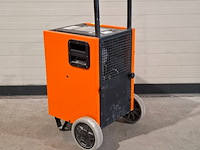 Bouwdroger - 50l - 230v trotec, ttk 0175 s, bouwjaar 2016 - afbeelding 6 van  7