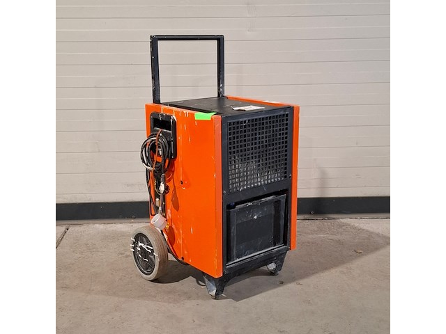 Bouwdroger - 50l - 230v trotec, ttk 0175 s, bouwjaar 2016 - afbeelding 1 van  6