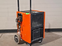 Bouwdroger - 50l - 230v trotec, ttk 0175 s, bouwjaar 2016 - afbeelding 1 van  6