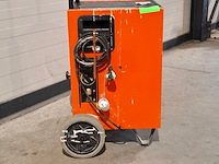 Bouwdroger - 50l - 230v trotec, ttk 0175 s, bouwjaar 2016 - afbeelding 2 van  6