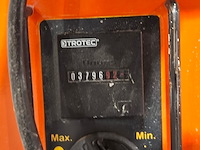 Bouwdroger - 50l - 230v trotec, ttk 0175 s, bouwjaar 2016 - afbeelding 4 van  6