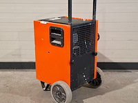 Bouwdroger - 50l - 230v trotec, ttk 0175 s, bouwjaar 2016 - afbeelding 5 van  6