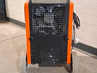 Bouwdroger - 50l - 230v trotec, ttk 0175 s, bouwjaar 2016 - afbeelding 6 van  6