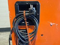 Bouwdroger - 50l - 230v trotec, ttk 0175 s, bouwjaar 2018 - afbeelding 5 van  14