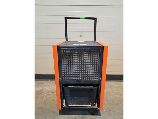 Bouwdroger - 50l - 230v trotec, ttk 0175 s, bouwjaar 2018 - afbeelding 1 van  14