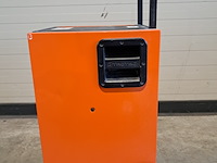 Bouwdroger - 50l - 230v trotec, ttk 0175 s, bouwjaar 2018 - afbeelding 7 van  14