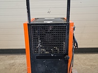 Bouwdroger - 50l - 230v trotec, ttk 0175 s, bouwjaar 2018 - afbeelding 8 van  14