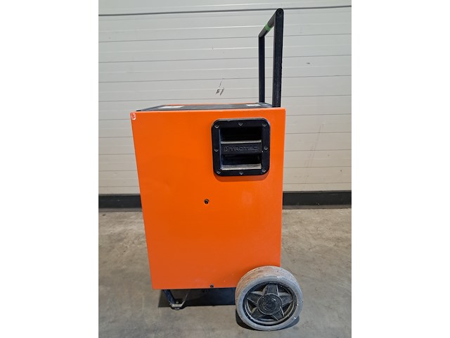 Bouwdroger - 50l - 230v trotec, ttk 0175 s, bouwjaar 2018 - afbeelding 14 van  14