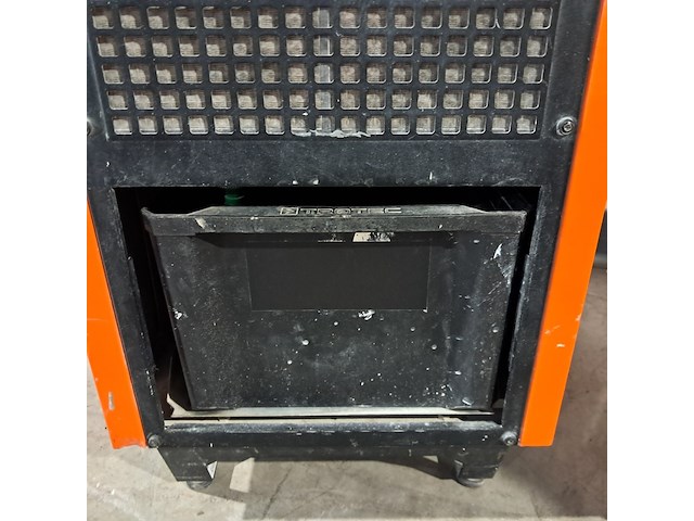 Bouwdroger - 50l - 230v trotec, ttk 0175 s, bouwjaar 2018 - afbeelding 2 van  11