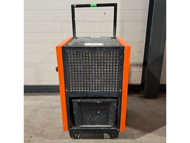 Bouwdroger - 50l - 230v trotec, ttk 0175 s, bouwjaar 2018 - afbeelding 1 van  11