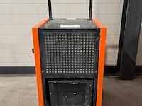Bouwdroger - 50l - 230v trotec, ttk 0175 s, bouwjaar 2018 - afbeelding 1 van  11