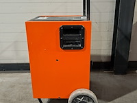 Bouwdroger - 50l - 230v trotec, ttk 0175 s, bouwjaar 2018 - afbeelding 4 van  11