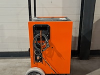 Bouwdroger - 50l - 230v trotec, ttk 0175 s, bouwjaar 2018 - afbeelding 6 van  11