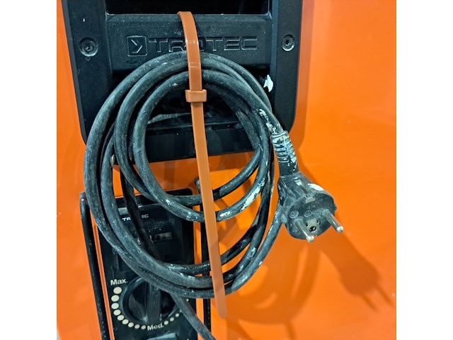 Bouwdroger - 50l - 230v trotec, ttk 0175 s, bouwjaar 2018 - afbeelding 8 van  11