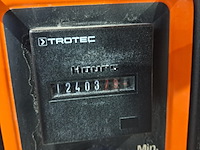 Bouwdroger - 50l - 230v trotec, ttk 0175 s, bouwjaar 2018 - afbeelding 9 van  11