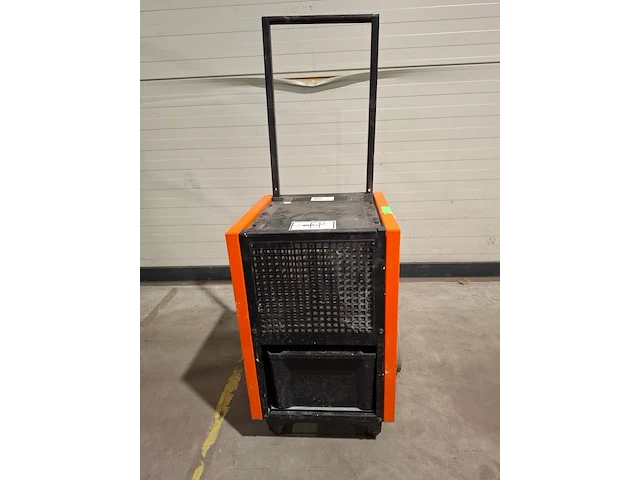 Bouwdroger - 50l - 230v trotec, ttk 0175 s, bouwjaar 2018 - afbeelding 1 van  8