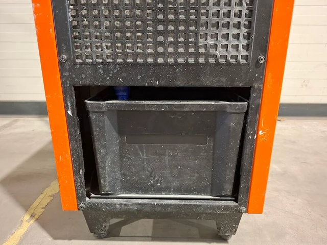 Bouwdroger - 50l - 230v trotec, ttk 0175 s, bouwjaar 2018 - afbeelding 2 van  8