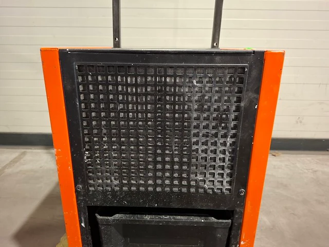 Bouwdroger - 50l - 230v trotec, ttk 0175 s, bouwjaar 2018 - afbeelding 3 van  8