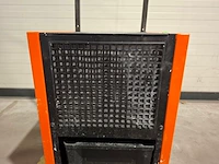 Bouwdroger - 50l - 230v trotec, ttk 0175 s, bouwjaar 2018 - afbeelding 3 van  8