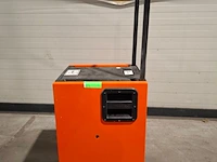 Bouwdroger - 50l - 230v trotec, ttk 0175 s, bouwjaar 2018 - afbeelding 4 van  8