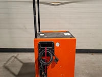 Bouwdroger - 50l - 230v trotec, ttk 0175 s, bouwjaar 2018 - afbeelding 6 van  8