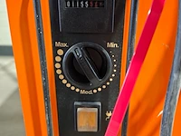Bouwdroger - 50l - 230v trotec, ttk 0175 s, bouwjaar 2018 - afbeelding 7 van  8