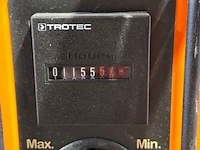 Bouwdroger - 50l - 230v trotec, ttk 0175 s, bouwjaar 2018 - afbeelding 8 van  8