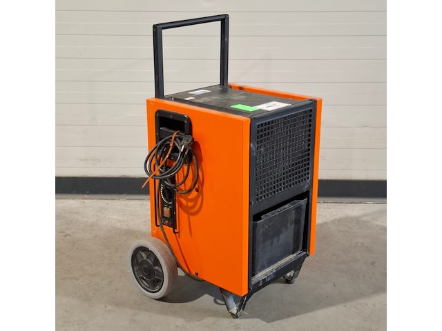 Bouwdroger - 50l - 230v trotec, ttk 0175 s, bouwjaar 2020 - afbeelding 1 van  7