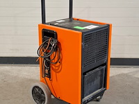 Bouwdroger - 50l - 230v trotec, ttk 0175 s, bouwjaar 2020 - afbeelding 1 van  7