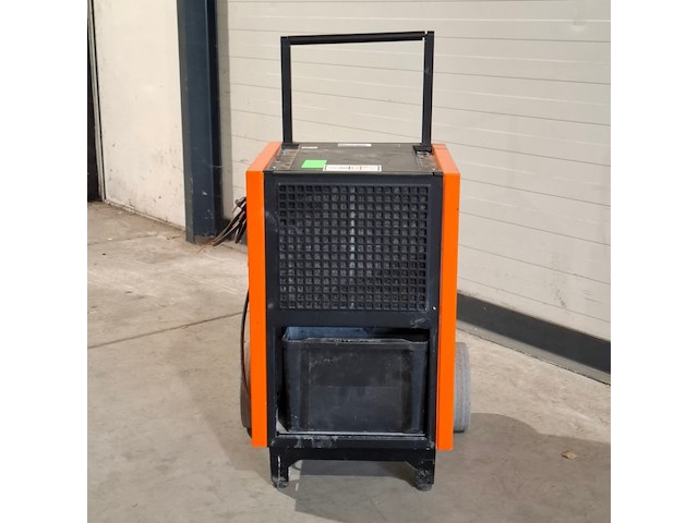 Bouwdroger - 50l - 230v trotec, ttk 0175 s, bouwjaar 2020 - afbeelding 3 van  7