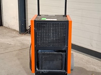 Bouwdroger - 50l - 230v trotec, ttk 0175 s, bouwjaar 2020 - afbeelding 3 van  7