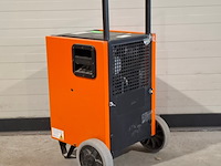 Bouwdroger - 50l - 230v trotec, ttk 0175 s, bouwjaar 2020 - afbeelding 4 van  7