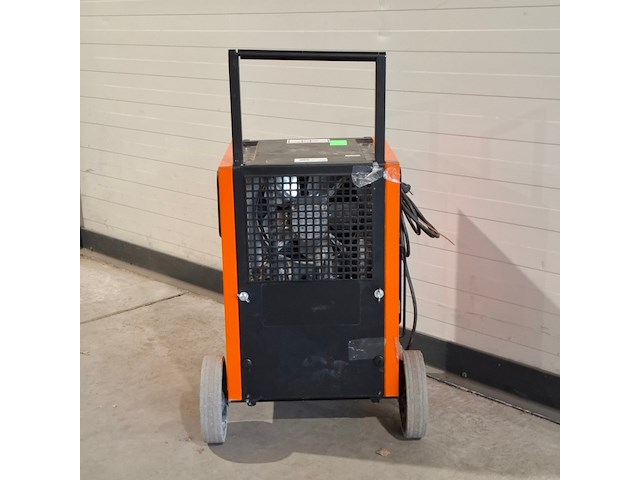 Bouwdroger - 50l - 230v trotec, ttk 0175 s, bouwjaar 2020 - afbeelding 5 van  7