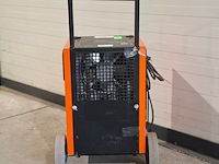Bouwdroger - 50l - 230v trotec, ttk 0175 s, bouwjaar 2020 - afbeelding 5 van  7