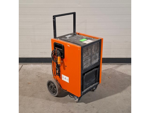 Bouwdroger - 50l - 230v trotec, ttk 0175 s, bouwjaar 2022 - afbeelding 1 van  9