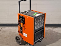 Bouwdroger - 50l - 230v trotec, ttk 0175 s, bouwjaar 2022 - afbeelding 1 van  9