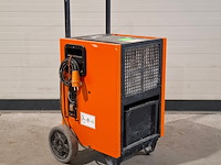 Bouwdroger - 50l - 230v trotec, ttk 0175 s, bouwjaar 2022 - afbeelding 2 van  9