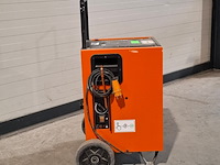Bouwdroger - 50l - 230v trotec, ttk 0175 s, bouwjaar 2022 - afbeelding 4 van  9