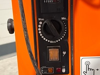 Bouwdroger - 50l - 230v trotec, ttk 0175 s, bouwjaar 2022 - afbeelding 5 van  9