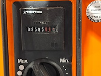 Bouwdroger - 50l - 230v trotec, ttk 0175 s, bouwjaar 2022 - afbeelding 6 van  9