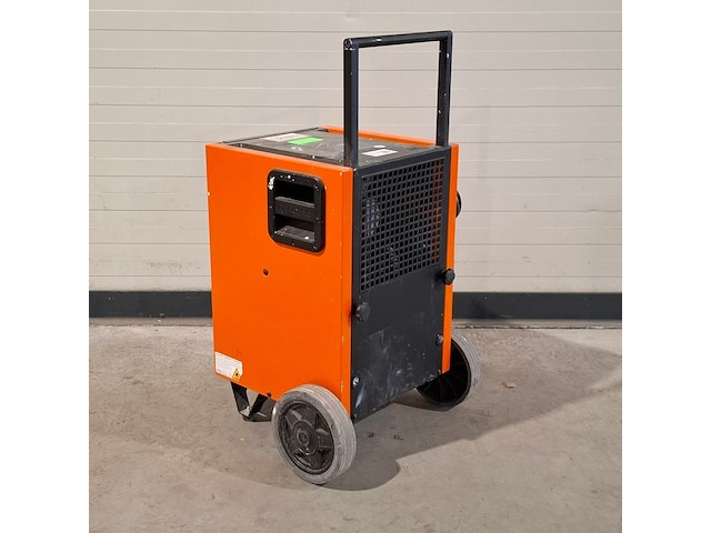 Bouwdroger - 50l - 230v trotec, ttk 0175 s, bouwjaar 2022 - afbeelding 7 van  9