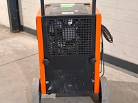 Bouwdroger - 50l - 230v trotec, ttk 0175 s, bouwjaar 2022 - afbeelding 8 van  9