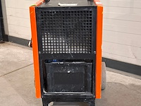 Bouwdroger - 50l - 230v trotec, ttk 0175 s, bouwjaar 2022 - afbeelding 9 van  9
