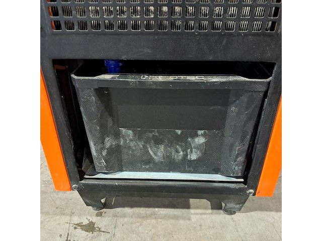 Bouwdroger - 50l - 230v trotec, ttk 0175 s, bouwjaar 2022 - afbeelding 2 van  11